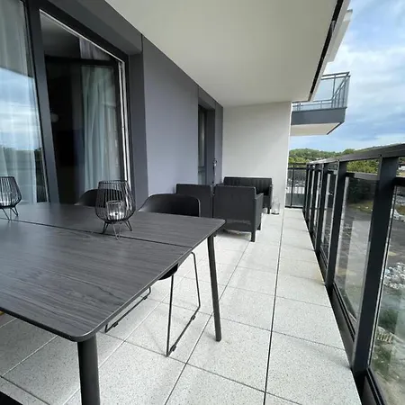 Bel Mare - Private 公寓 米兹多洛杰