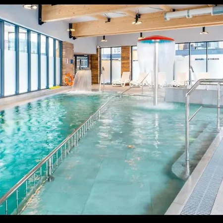 Bel Mare - Private 公寓 米兹多洛杰