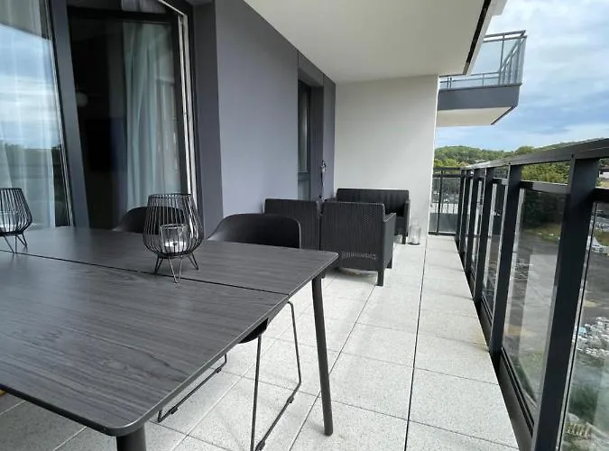 Bel Mare - Private Διαμέρισμα Miedzyzdroje