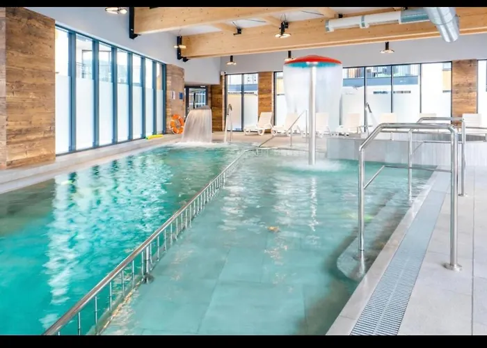 Bel Mare - Private Διαμέρισμα Miedzyzdroje